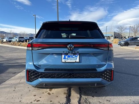 New 2026 Volkswagen Tiguan SE R-Line image 4