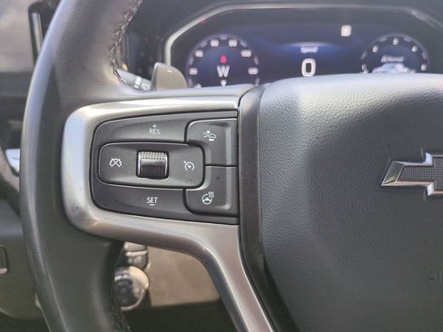 Used 2023 Chevrolet Silverado 1500 RST AWD/4WD image 32