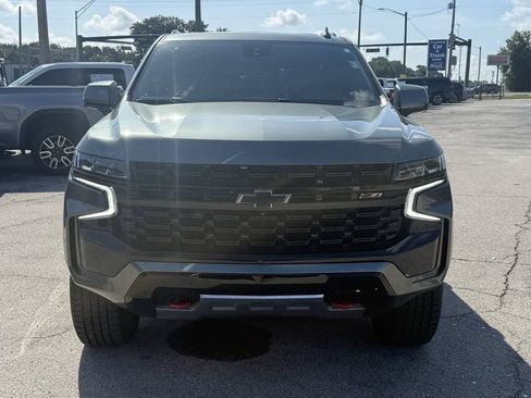 Used 2023 Chevrolet Tahoe Z71 w/ Off-Road Capability Package AWD/4WD image 3