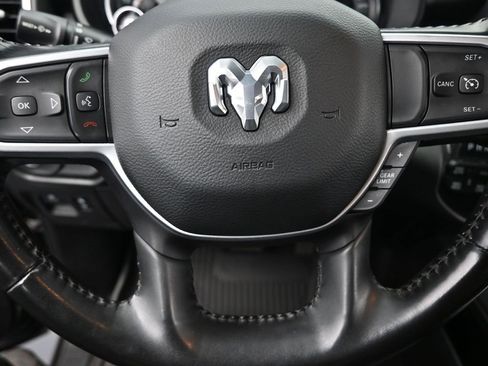 Used 2022 RAM 1500 Big Horn image 19