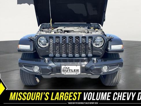 Used 2023 Jeep Gladiator Overland image 24