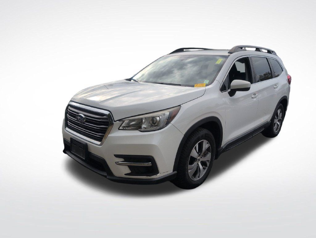 Used 2019 Subaru Ascent Premium AWD/4WD image 3