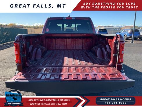 Used 2025 RAM 1500 Big Horn image 10