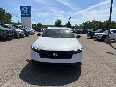New 2026 Honda Accord Sport image 3