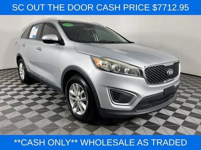 Used 2017 Kia Sorento LX w/ LX V6 Convenience Package