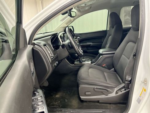 Used 2017 GMC Canyon SLE AWD/4WD image 19