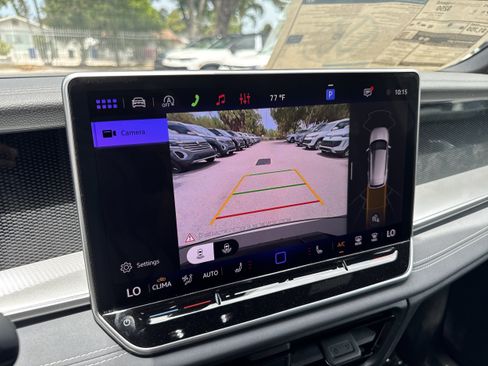New 2026 Volkswagen Tiguan SE R-Line FWD image 26