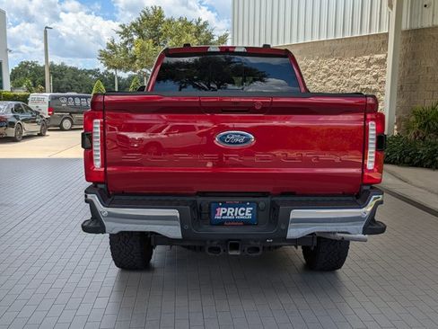 Used 2025 Ford F250 Lariat w/ Lariat Ultimate Package AWD/4WD image 6