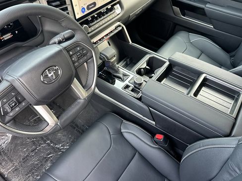 New 2026 Toyota Tundra Limited image 8