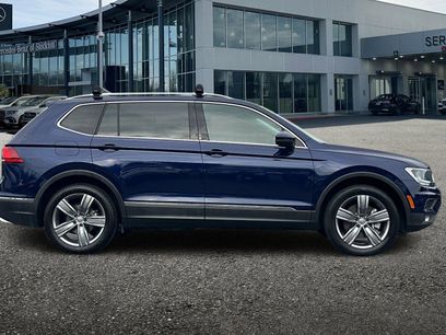 Used 2021 Volkswagen Tiguan S
