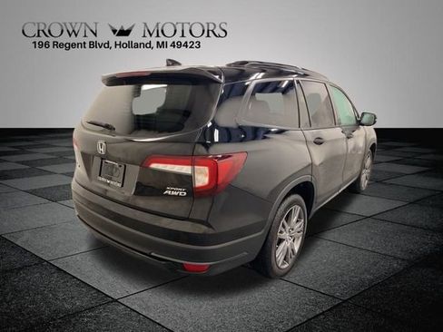 Used 2022 Honda Pilot Sport image 6