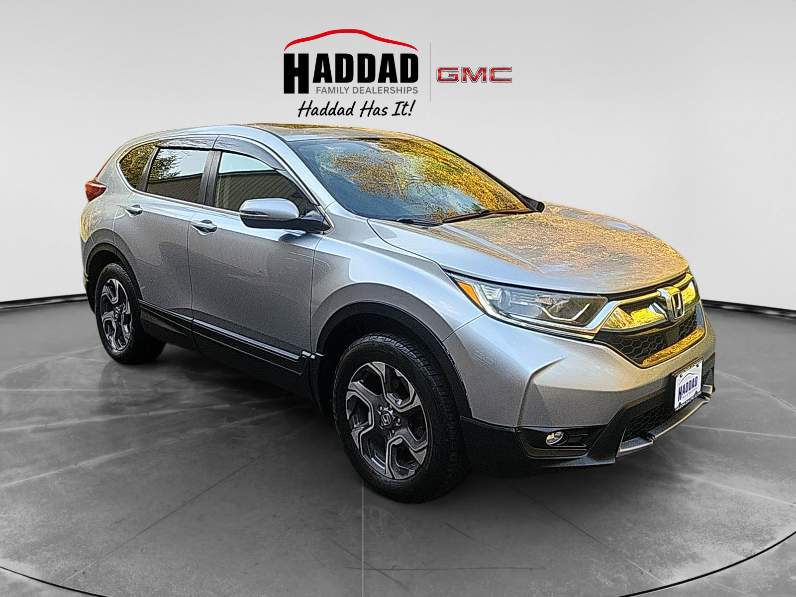 Used 2018 Honda CR-V EX image 7