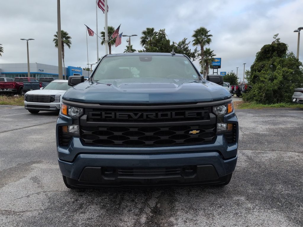 Used 2024 Chevrolet Silverado 1500 Custom RWD image 9