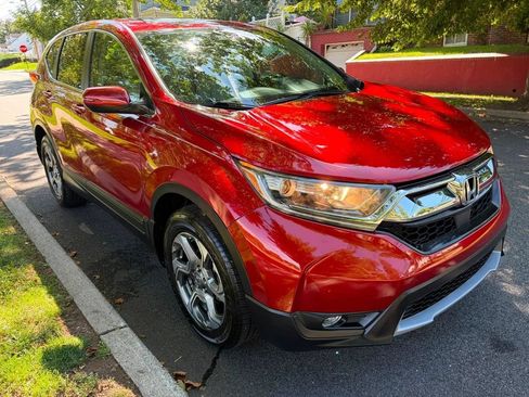 Used 2017 Honda CR-V EX-L image 10