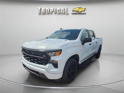 New 2026 Chevrolet Silverado 1500 Custom