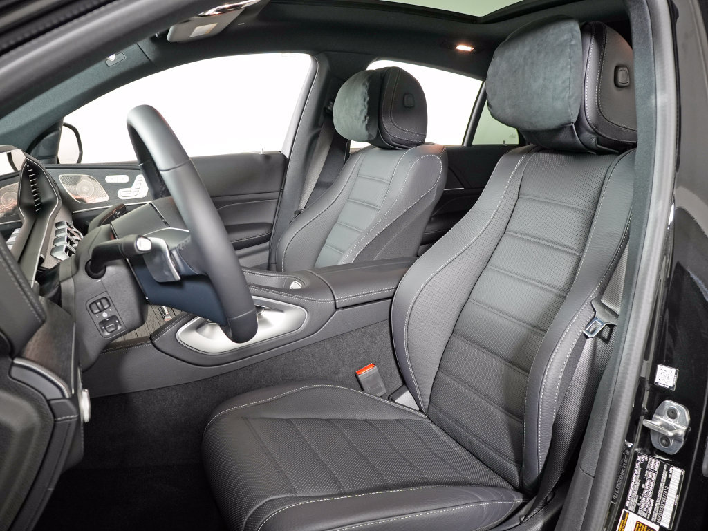 Certified 2026 Mercedes-Benz GLE 450 4MATIC Coupe image 10