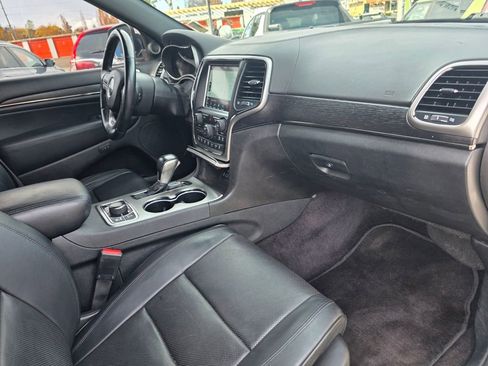 Used 2018 Jeep Grand Cherokee High Altitude image 29