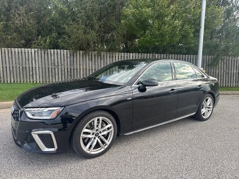 Used 2022 Audi A4 2.0T Premium Plus AWD/4WD image 1