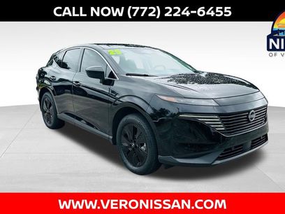 Certified 2025 Nissan Murano SV