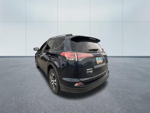 Used 2018 Toyota RAV4 LE w/ All Weather Liner Package AWD/4WD image 7