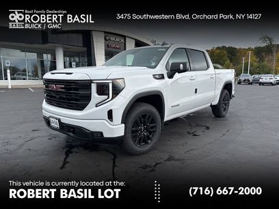 New 2026 GMC Sierra 1500 Elevation w/ Preferred Package