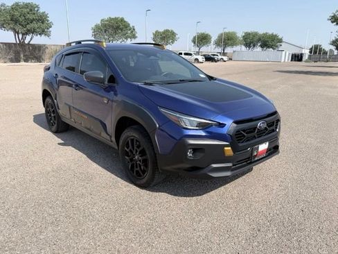 Used 2024 Subaru Crosstrek 2.5i Wilderness w/ Wilderness Package AWD/4WD image 4