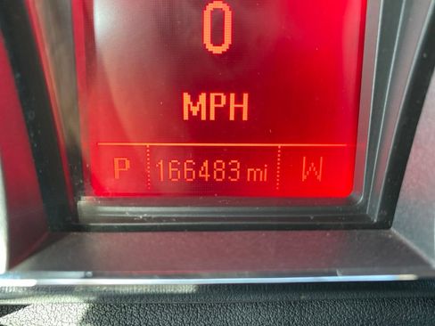 Used 2012 GMC Terrain SLE w/ LPO, Chrome Package FWD image 6
