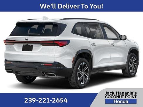 Used 2025 Buick Enclave Sport Touring FWD image 2