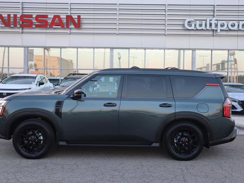 New 2026 Nissan Armada PRO-4X image 3