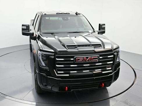 Certified 2025 GMC Sierra 2500 AT4 w/ AT4 Premium Plus Package image 34