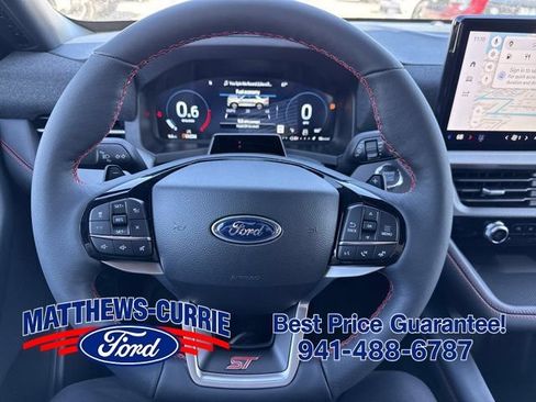 New 2026 Ford Explorer ST w/ Sun And Sound Package AWD/4WD image 17