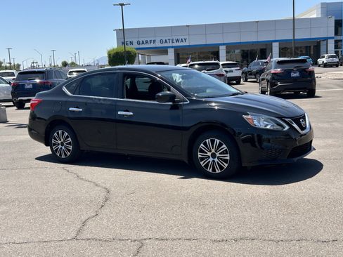 Used 2019 Nissan Sentra S FWD image 7