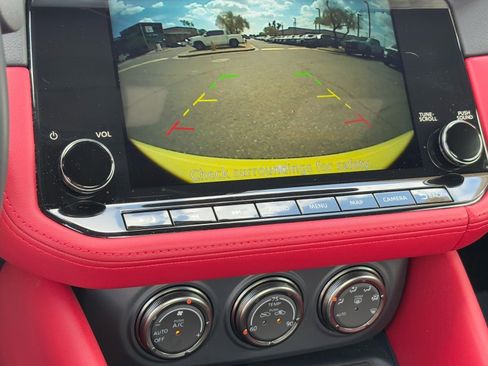 Certified 2024 Nissan Z Performance w/ Floor Mat Package image 23