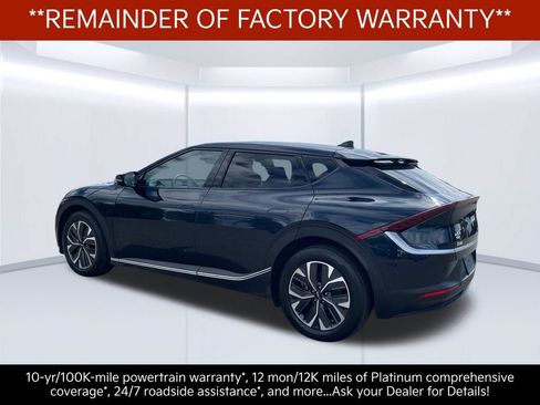 Certified 2024 Kia EV6 Light AWD/4WD image 4