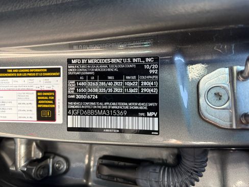 Used 2021 Mercedes-Benz GLE 53 AMG 4MATIC Coupe image 25