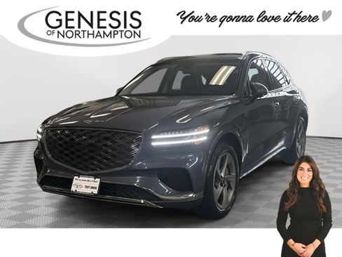 New 2026 Genesis GV70 2.5T Select AWD/4WD image 1