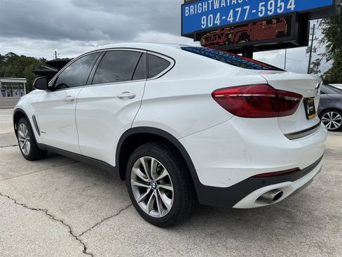 Used 2017 BMW X6 xDrive35i w/ Lighting Package image 5