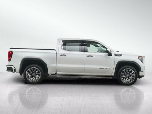 Used 2023 GMC Sierra 1500 Denali w/ Denali Reserve Package AWD/4WD image 6