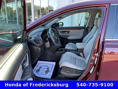 Used 2018 Honda CR-V Touring image 27