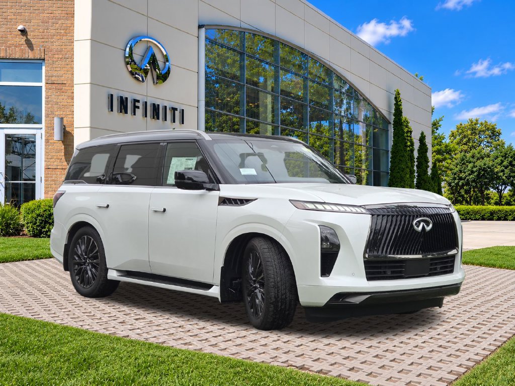 New 2026 INFINITI QX80 Autograph AWD/4WD image 5
