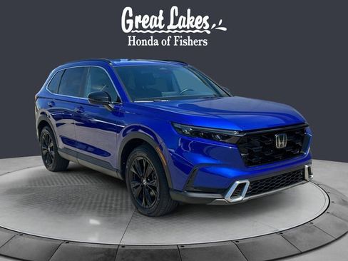 Used 2025 Honda CR-V Sport Touring image 4