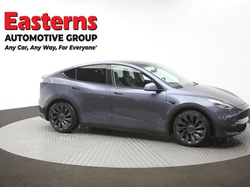 Used 2020 Tesla Model Y Performance AWD/4WD image 41