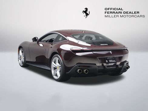 Certified 2023 Ferrari Roma image 6