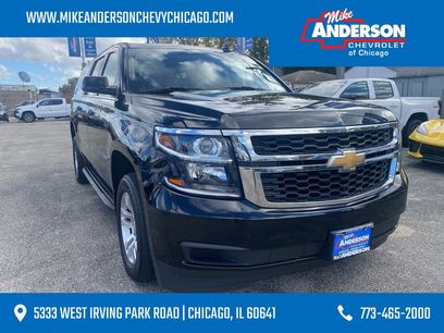 Used 2019 Chevrolet Suburban LS