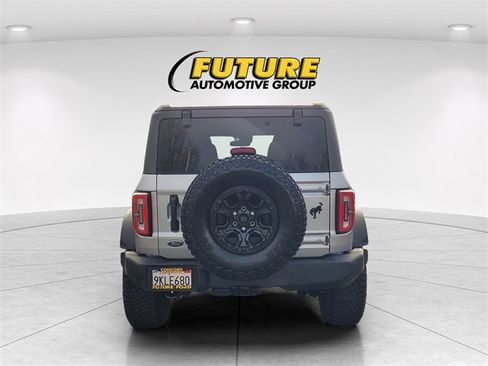 Certified 2023 Ford Bronco Wildtrak image 7