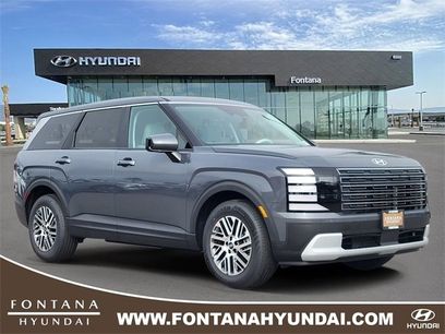 New 2026 Hyundai Palisade SE