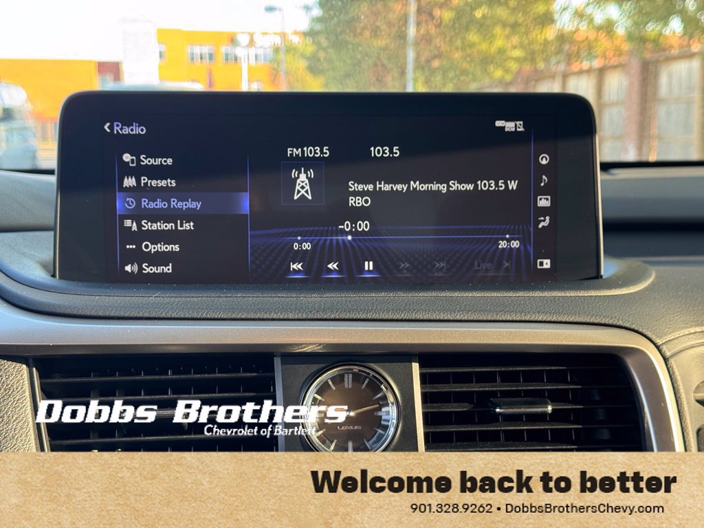 Used 2021 Lexus RX 350 FWD w/ Premium Package image 32