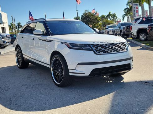 Used 2019 Land Rover Range Rover Velar S image 3