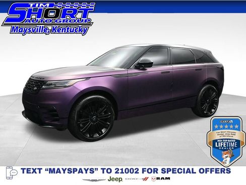 Used 2025 Land Rover Range Rover Velar Dynamic SE AWD/4WD image 1