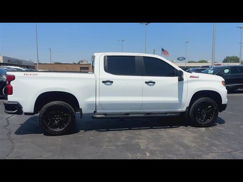 Certified 2024 Chevrolet Silverado 1500 LT Trail Boss w/ Convenience Package II AWD/4WD image 9